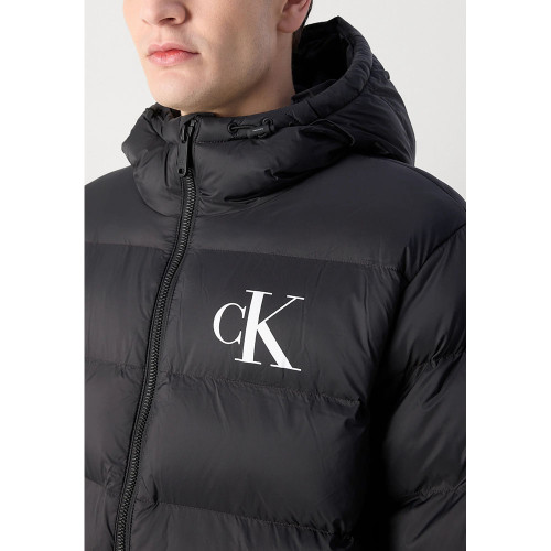 Calvin Klein Ανδρικό μπουφάν Monogram Puffer Jacket